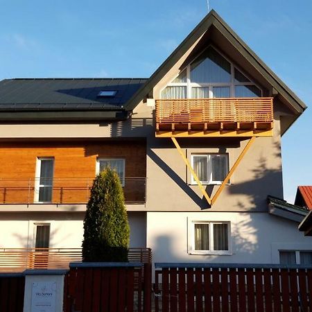 Vila Somani Nova Lesna Ngoại thất bức ảnh