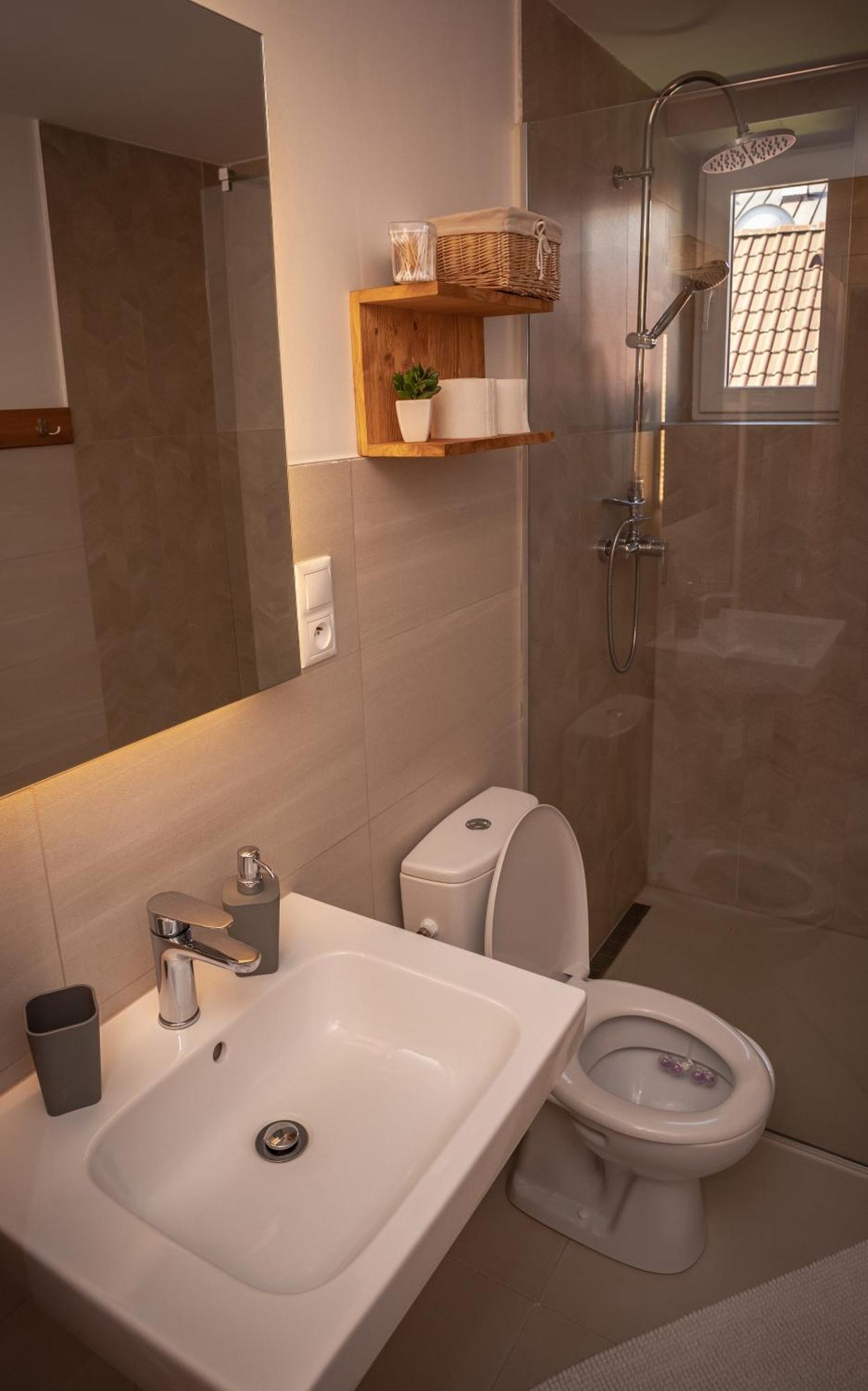 Vila Somani Nova Lesna Ngoại thất bức ảnh