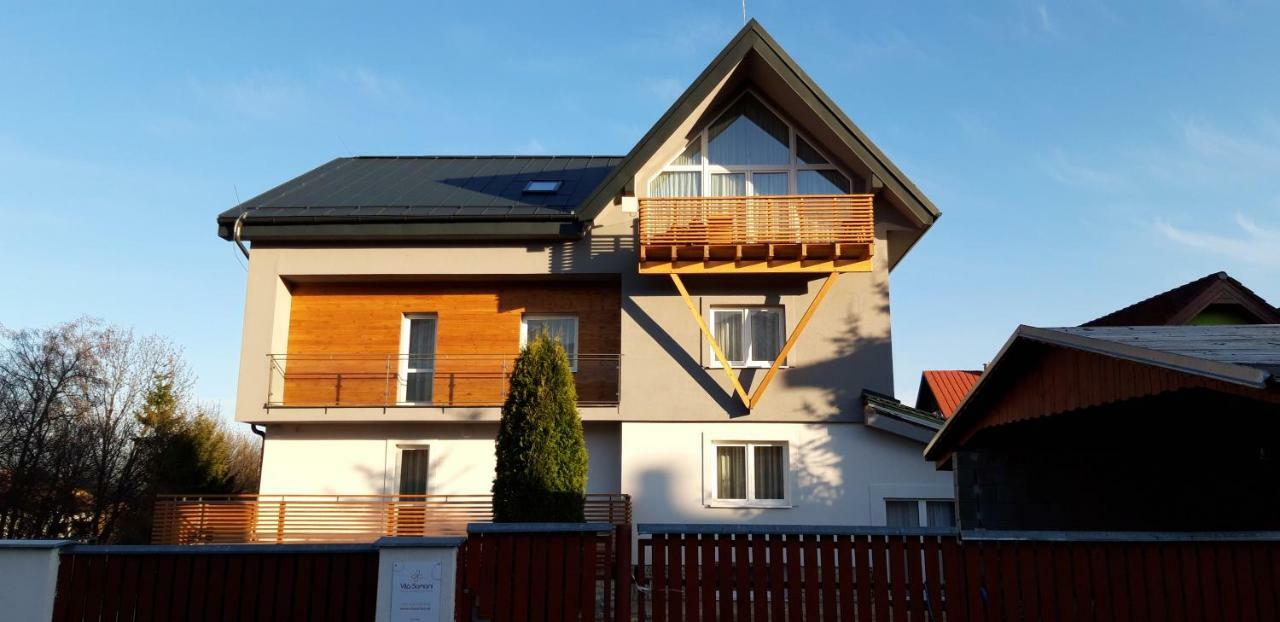Vila Somani Nova Lesna Ngoại thất bức ảnh